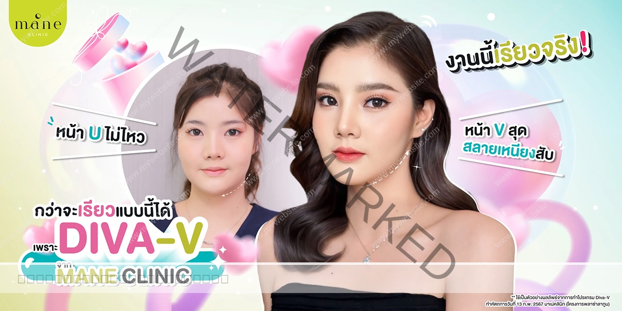โปรแกรม Diva-V เรียวจริงไม่ต้องตุ๊งรูป