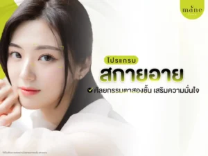 สกายอาย ตาสองชั้น