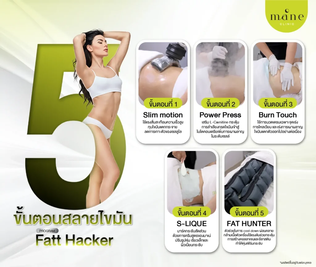 ขั้นตอนการทำ Program Fatt Hacker