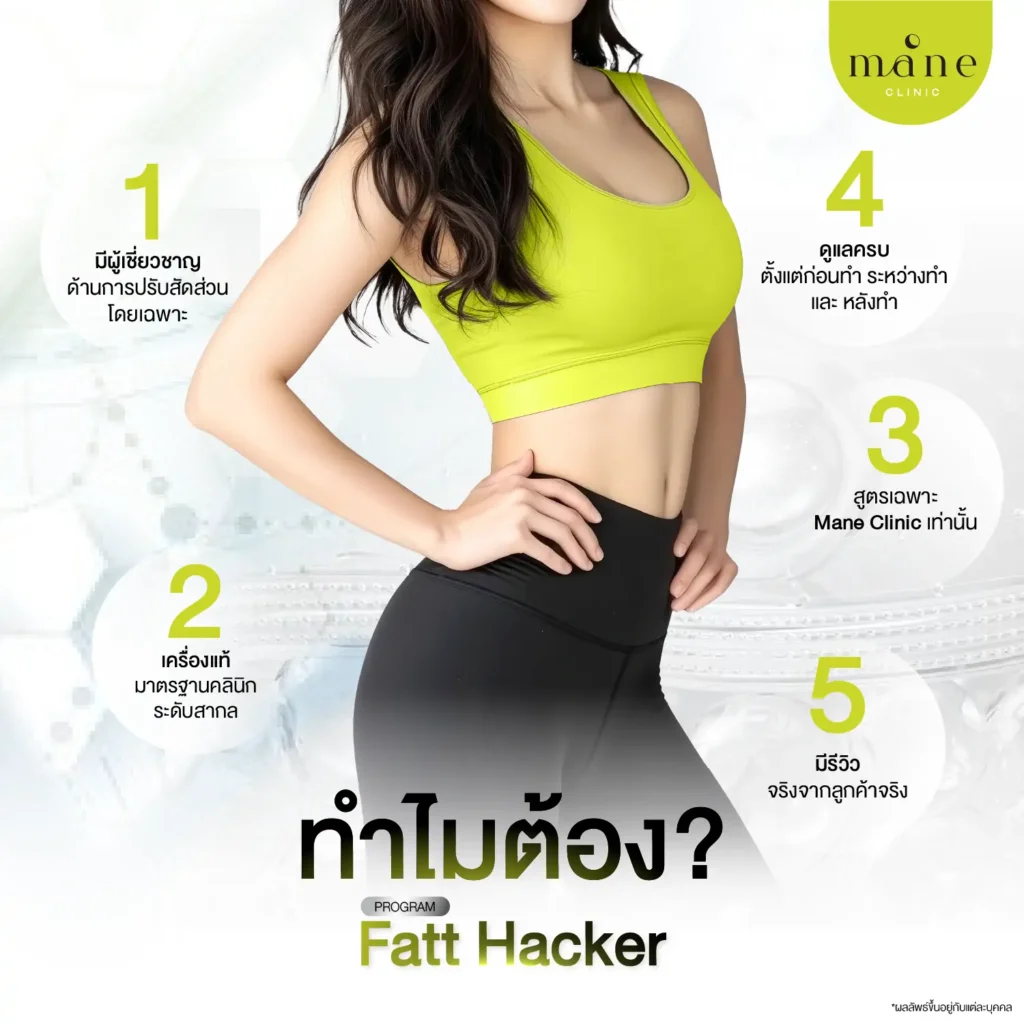 ทำไมต้อง fatt hacker